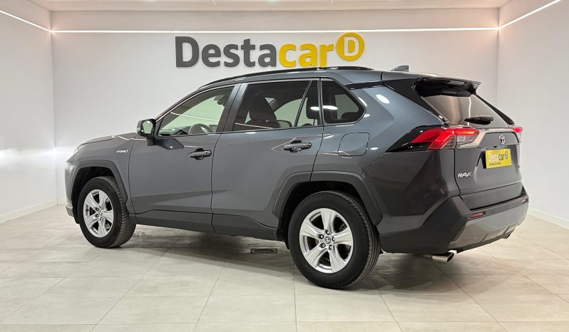 TOYOTA RAV4 HYBRID DYNAMIC full