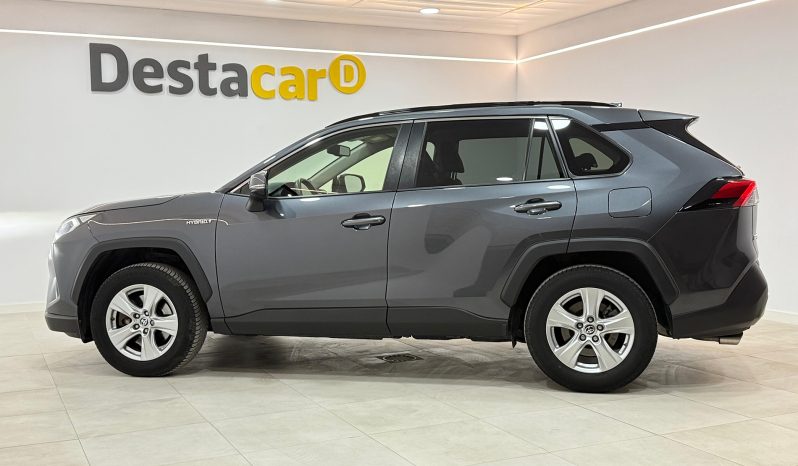 TOYOTA RAV4 HYBRID DYNAMIC full