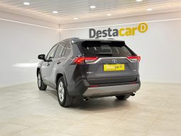 TOYOTA RAV4 HYBRID DYNAMIC full