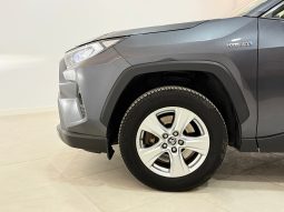 TOYOTA RAV4 HYBRID DYNAMIC full