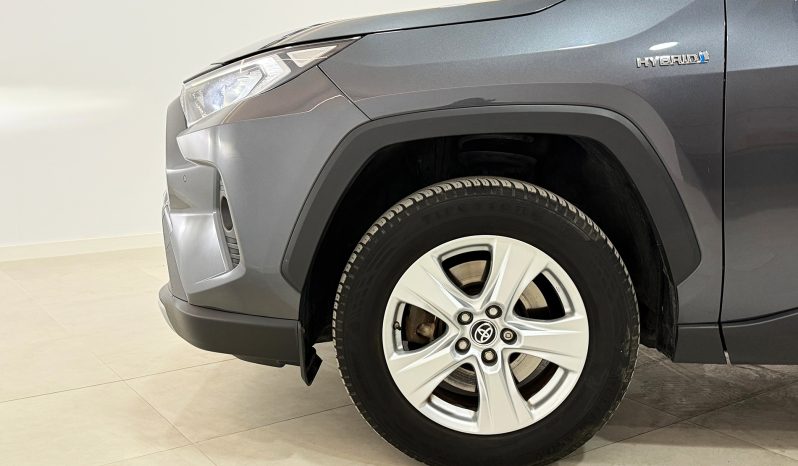 TOYOTA RAV4 HYBRID DYNAMIC full