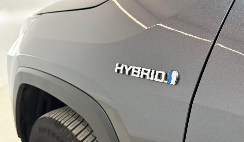 TOYOTA RAV4 HYBRID DYNAMIC full