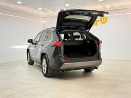TOYOTA RAV4 HYBRID DYNAMIC full