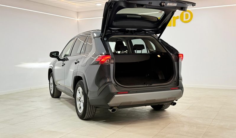 TOYOTA RAV4 HYBRID DYNAMIC full