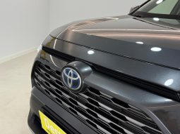 TOYOTA RAV4 HYBRID DYNAMIC full
