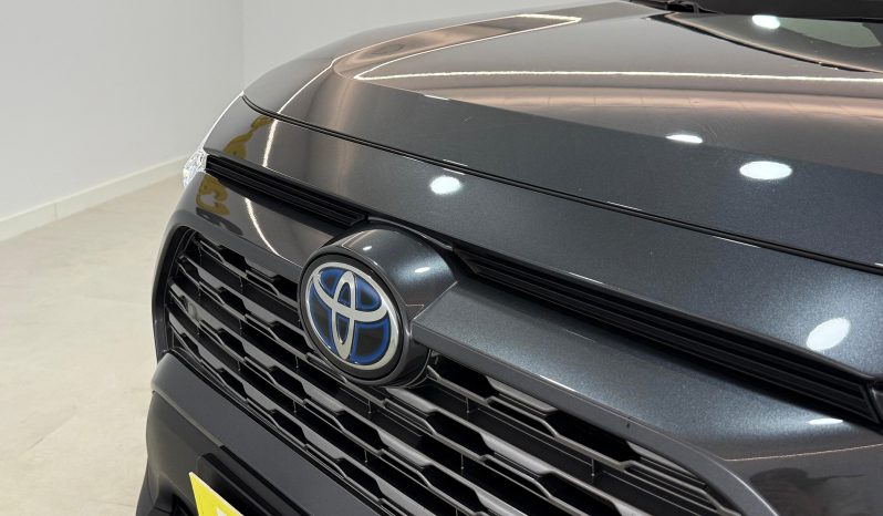 TOYOTA RAV4 HYBRID DYNAMIC full