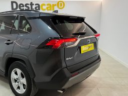 TOYOTA RAV4 HYBRID DYNAMIC full