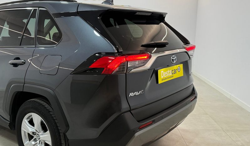 TOYOTA RAV4 HYBRID DYNAMIC full