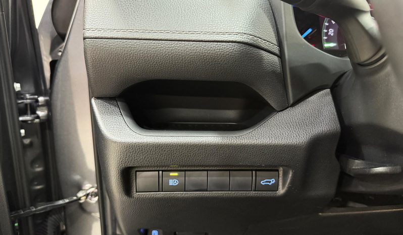 TOYOTA RAV4 HYBRID DYNAMIC full