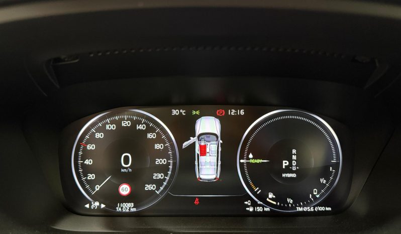 VOLVO V60 T6 INSCRIPTION full
