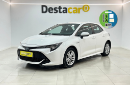 TOYOTA COROLLA DYNAMIC BUSINESS