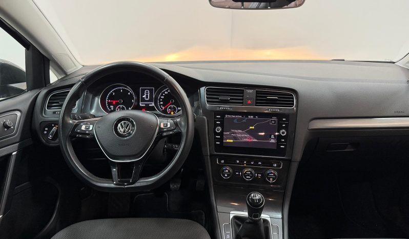 VOLKSWAGEN GOLF 1.6 TDI ADVANCE full