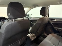 VOLKSWAGEN GOLF 1.6 TDI ADVANCE full