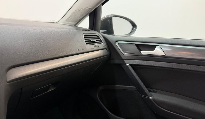 VOLKSWAGEN GOLF 1.6 TDI ADVANCE full