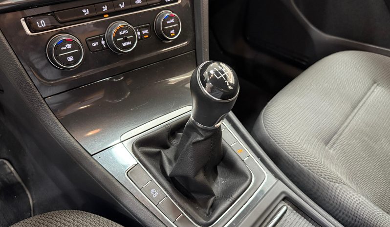 VOLKSWAGEN GOLF 1.6 TDI ADVANCE full