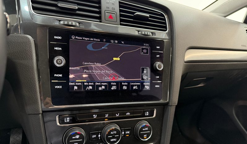 VOLKSWAGEN GOLF 1.6 TDI ADVANCE full