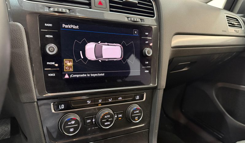 VOLKSWAGEN GOLF 1.6 TDI ADVANCE full