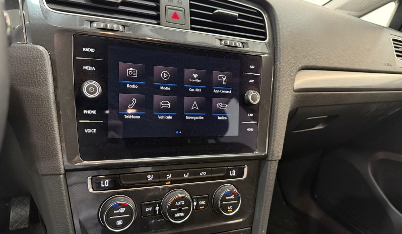 VOLKSWAGEN GOLF 1.6 TDI ADVANCE full