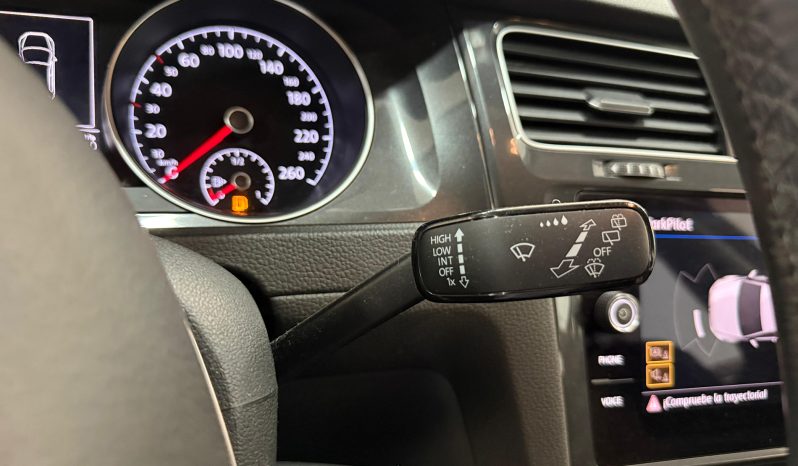 VOLKSWAGEN GOLF 1.6 TDI ADVANCE full