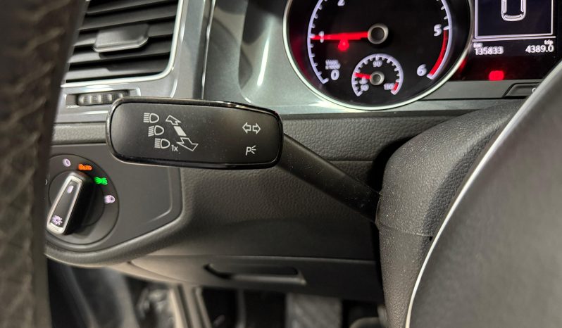 VOLKSWAGEN GOLF 1.6 TDI ADVANCE full