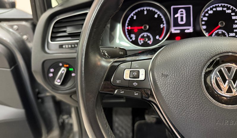 VOLKSWAGEN GOLF 1.6 TDI ADVANCE full