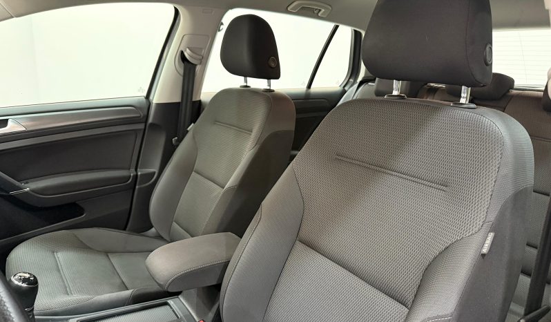 VOLKSWAGEN GOLF 1.6 TDI ADVANCE full