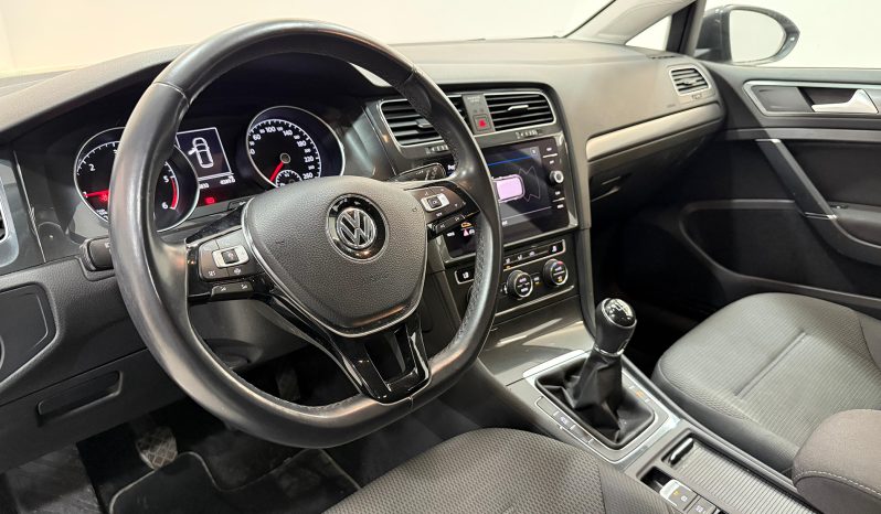 VOLKSWAGEN GOLF 1.6 TDI ADVANCE full