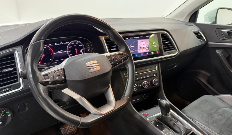 SEAT ATECA STYLE 1.5 TSI full