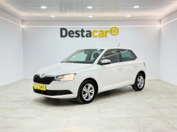 SKODA FABIA LIKE 1.0 TSI