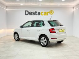 SKODA FABIA LIKE 1.0 TSI full
