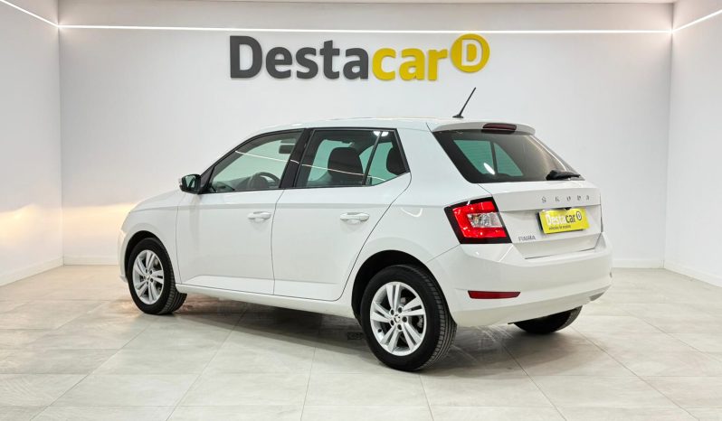 SKODA FABIA LIKE 1.0 TSI full