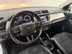 SKODA FABIA LIKE 1.0 TSI full