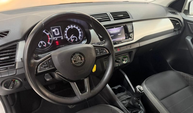 SKODA FABIA LIKE 1.0 TSI full