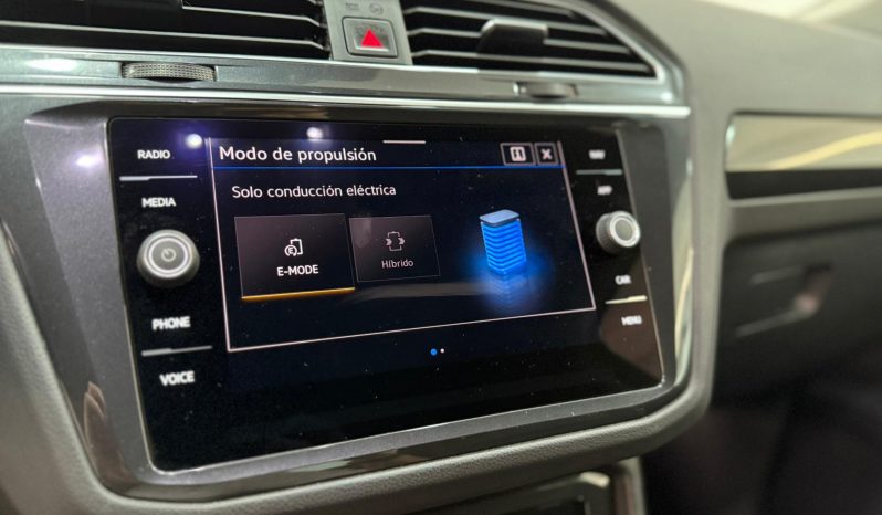 VOLKSWAGEN TIGUAN 1.4 EHYBRID LIFE BUSINESS full