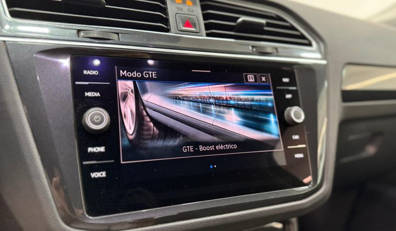 VOLKSWAGEN TIGUAN 1.4 EHYBRID LIFE BUSINESS full