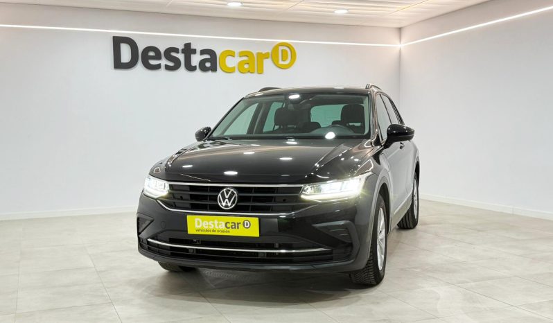 VOLKSWAGEN TIGUAN 1.4 EHYBRID LIFE BUSINESS full