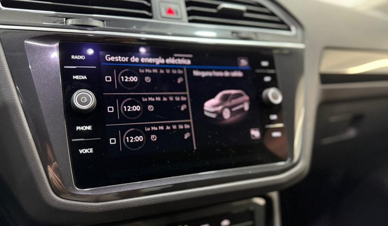 VOLKSWAGEN TIGUAN 1.4 EHYBRID LIFE BUSINESS full