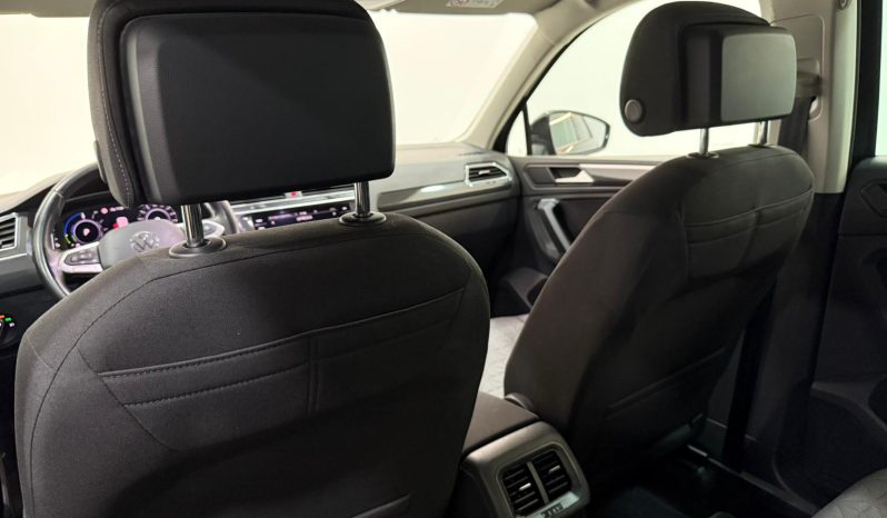 VOLKSWAGEN TIGUAN 1.4 EHYBRID LIFE BUSINESS full