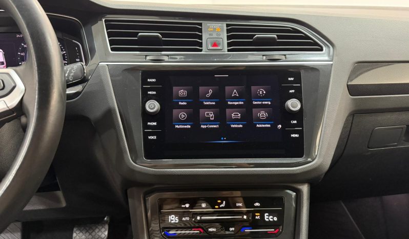 VOLKSWAGEN TIGUAN 1.4 EHYBRID LIFE BUSINESS full