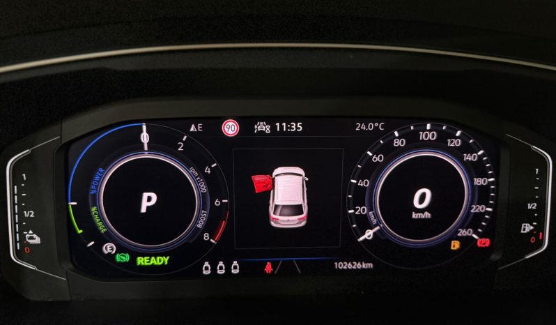 VOLKSWAGEN TIGUAN 1.4 EHYBRID LIFE BUSINESS full