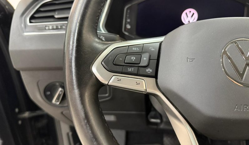 VOLKSWAGEN TIGUAN 1.4 EHYBRID LIFE BUSINESS full