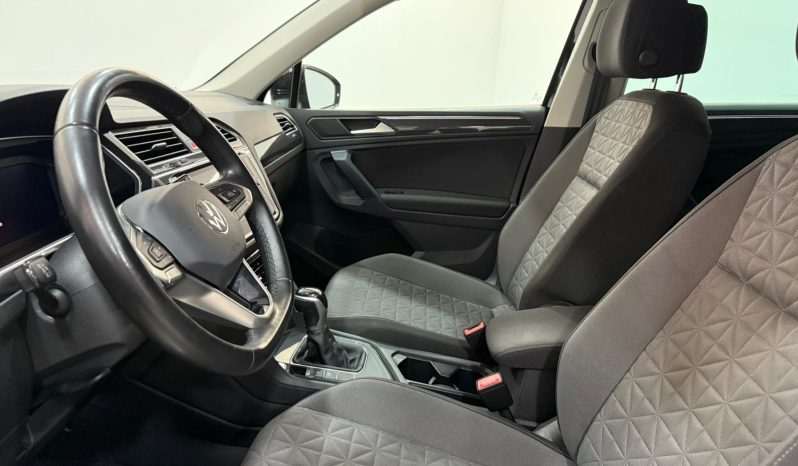 VOLKSWAGEN TIGUAN 1.4 EHYBRID LIFE BUSINESS full