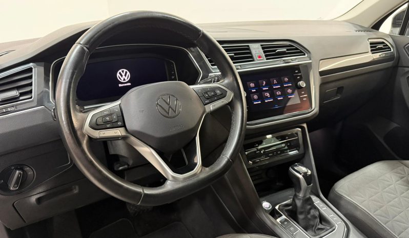 VOLKSWAGEN TIGUAN 1.4 EHYBRID LIFE BUSINESS full