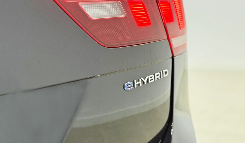 VOLKSWAGEN TIGUAN 1.4 EHYBRID LIFE BUSINESS full