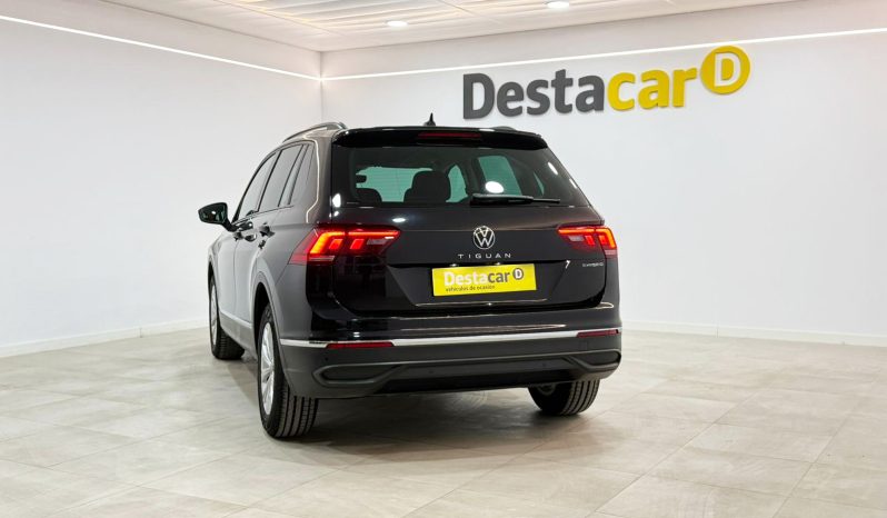 VOLKSWAGEN TIGUAN 1.4 EHYBRID LIFE BUSINESS full