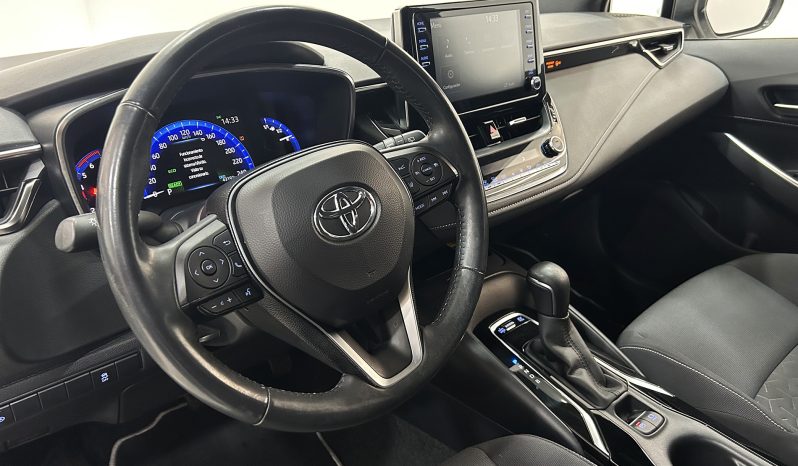 TOYOTA COROLLA DYNAMIC BUSINESS full