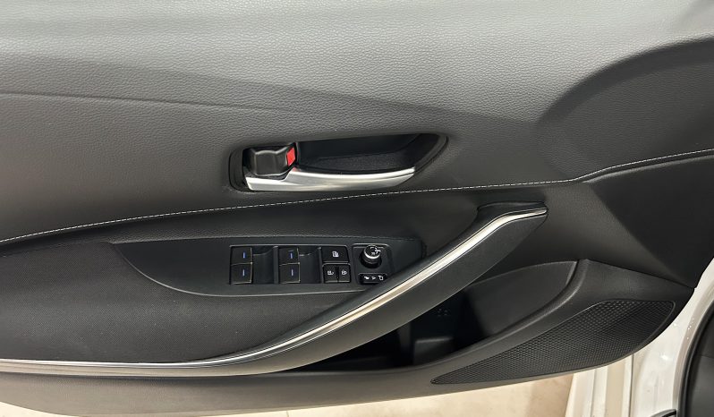 TOYOTA COROLLA DYNAMIC BUSINESS full