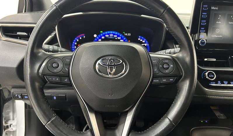 TOYOTA COROLLA DYNAMIC BUSINESS full