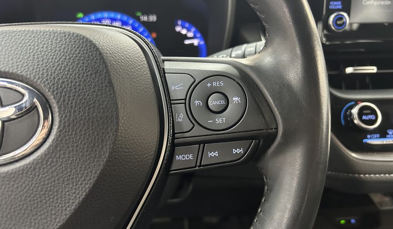 TOYOTA COROLLA DYNAMIC BUSINESS full