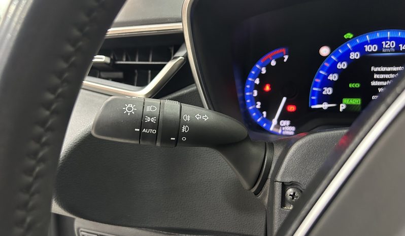 TOYOTA COROLLA DYNAMIC BUSINESS full